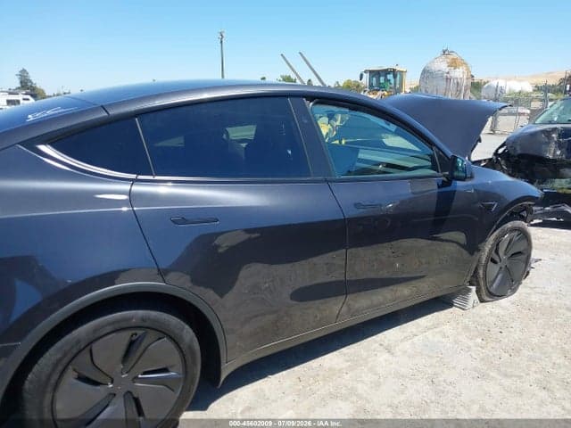2026 TESLA MODEL Y ALL-WHEEL DRIVE/LONG RANGE LAUNCH SERIES/PREMIUM ALL-WHEEL DRIVE 16