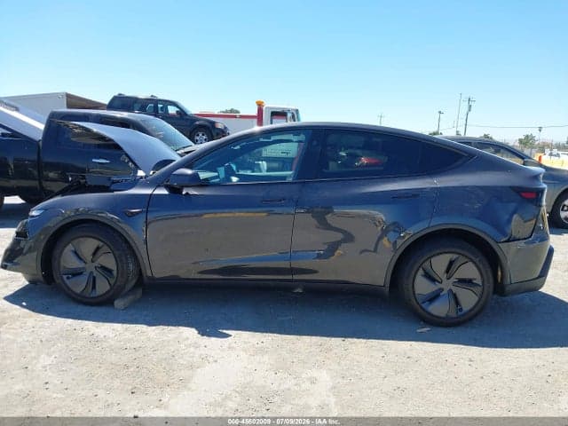 2026 TESLA MODEL Y ALL-WHEEL DRIVE/LONG RANGE LAUNCH SERIES/PREMIUM ALL-WHEEL DRIVE 17