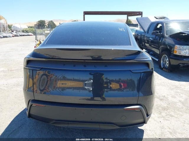 2026 TESLA MODEL Y ALL-WHEEL DRIVE/LONG RANGE LAUNCH SERIES/PREMIUM ALL-WHEEL DRIVE 19
