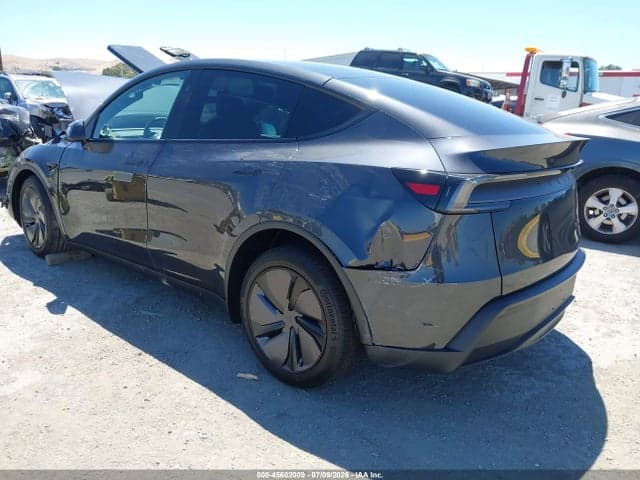 2026 TESLA MODEL Y ALL-WHEEL DRIVE/LONG RANGE LAUNCH SERIES/PREMIUM ALL-WHEEL DRIVE 3