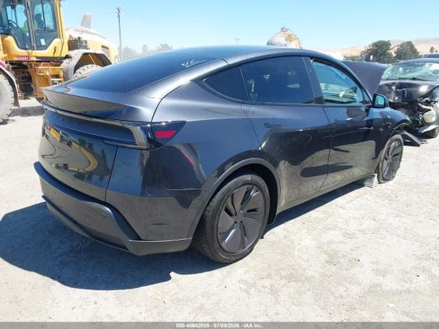 2026 TESLA MODEL Y ALL-WHEEL DRIVE/LONG RANGE LAUNCH SERIES/PREMIUM ALL-WHEEL DRIVE 4