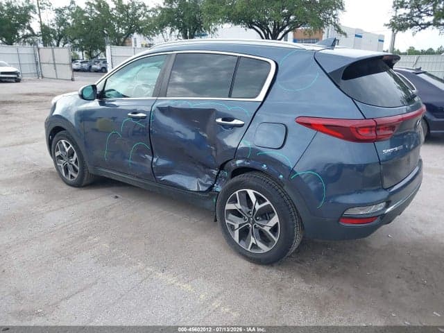 2021 KIA SPORTAGE EX 6