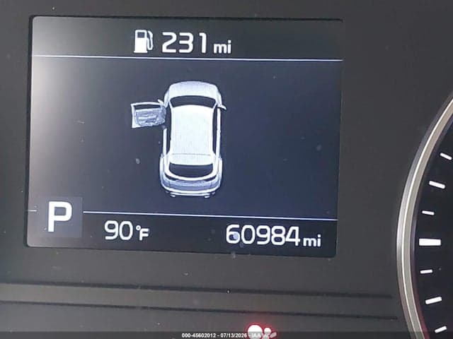 2021 KIA SPORTAGE EX 7