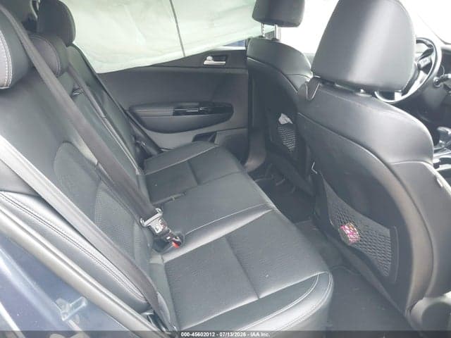 2021 KIA SPORTAGE EX 8