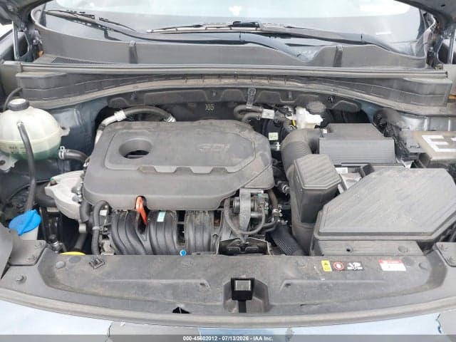 2021 KIA SPORTAGE EX 10