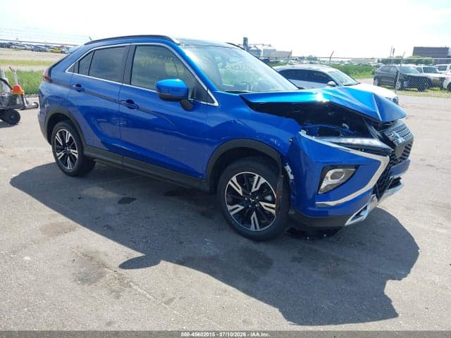 2025 MITSUBISHI ECLIPSE CROSS BLACK EDITION S-AWC/SE S-AWC/SEL S-AWC - 1