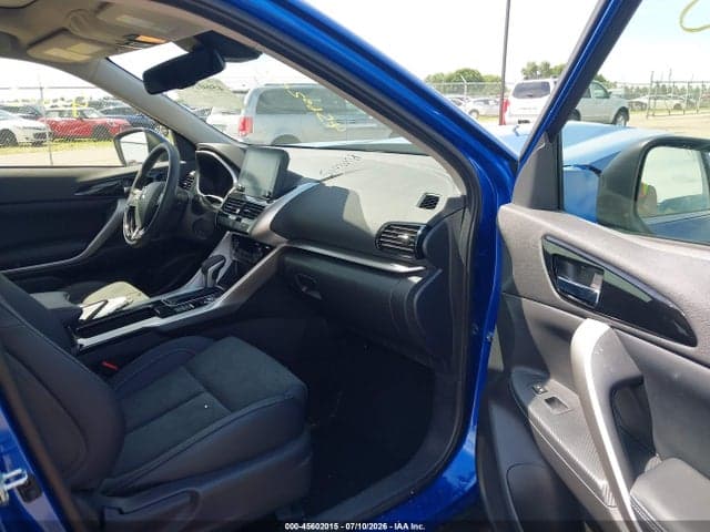 2025 MITSUBISHI ECLIPSE CROSS BLACK EDITION S-AWC/SE S-AWC/SEL S-AWC 5