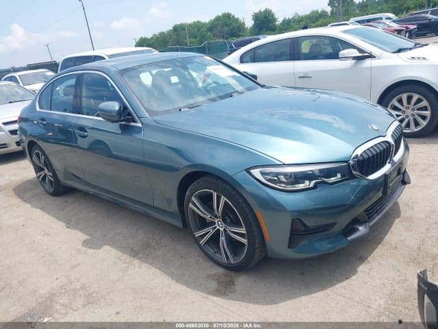 2021 BMW 330I XDRIVE 1