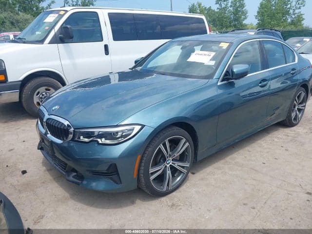 2021 BMW 330I XDRIVE 2