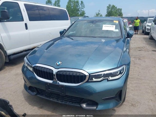2021 BMW 330I XDRIVE 12