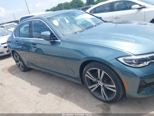 2021 BMW 330I XDRIVE 13
