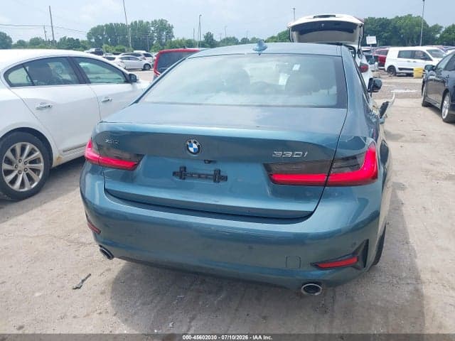 2021 BMW 330I XDRIVE 16