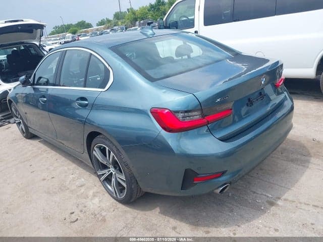 2021 BMW 330I XDRIVE 3