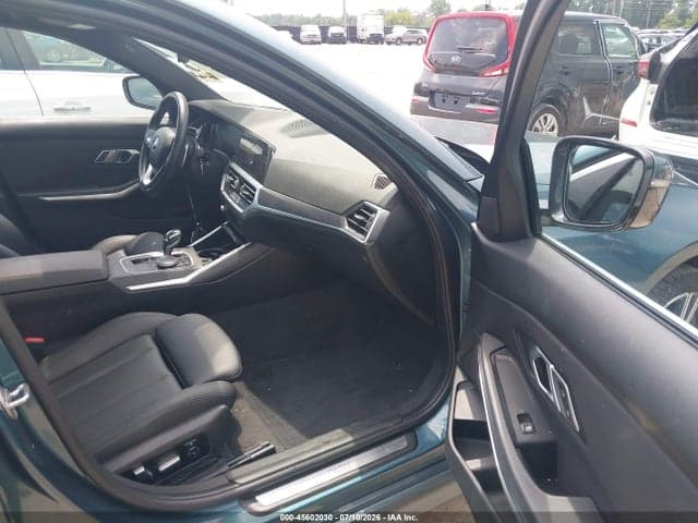2021 BMW 330I XDRIVE 5