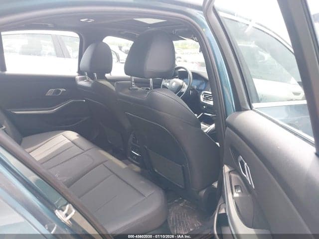 2021 BMW 330I XDRIVE 8