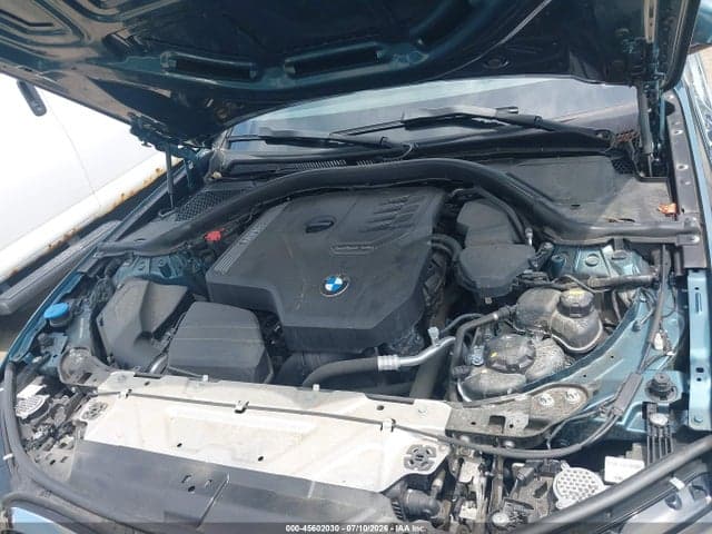 2021 BMW 330I XDRIVE 10