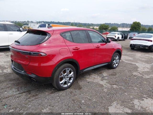 2024 DODGE HORNET R/T EAWD 4