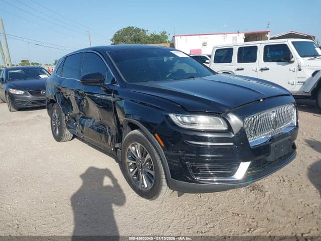 2020 LINCOLN NAUTILUS STANDARD 1