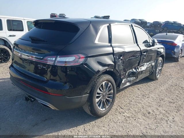 2020 LINCOLN NAUTILUS STANDARD 4