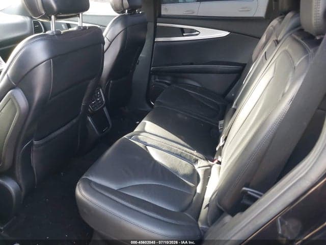 2020 LINCOLN NAUTILUS STANDARD 8