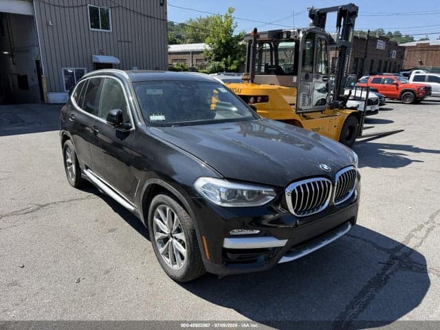 2019 BMW X3 XDRIVE30I - 1