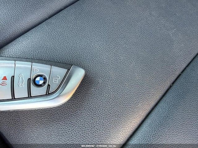 2019 BMW X3 XDRIVE30I 11
