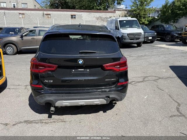 2019 BMW X3 XDRIVE30I 12
