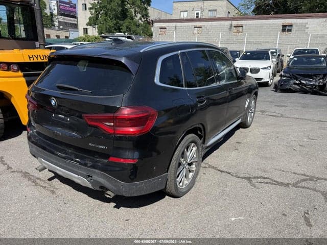 2019 BMW X3 XDRIVE30I 4