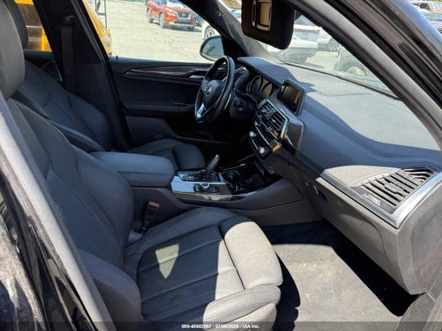 2019 BMW X3 XDRIVE30I 5