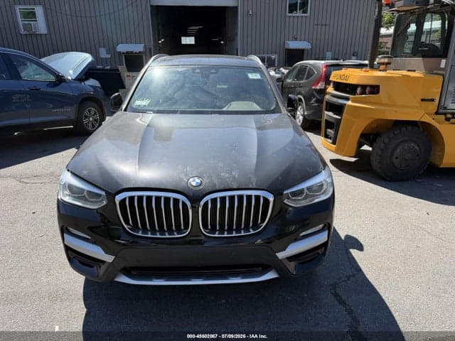 2019 BMW X3 XDRIVE30I 6