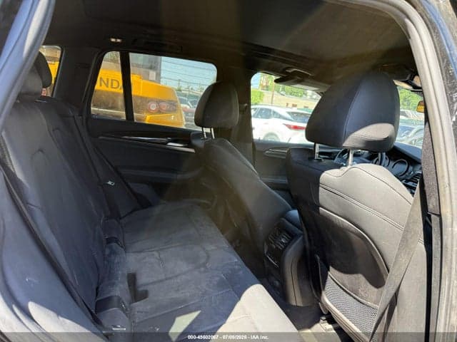 2019 BMW X3 XDRIVE30I 8