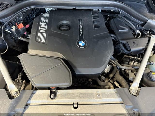 2019 BMW X3 XDRIVE30I 10
