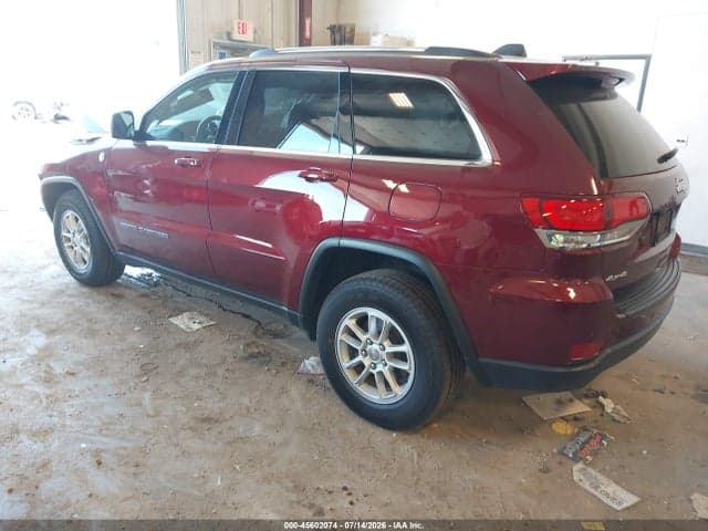 2020 JEEP GRAND CHEROKEE LAREDO E 4X4 3