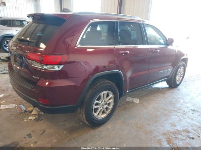 2020 JEEP GRAND CHEROKEE LAREDO E 4X4 4