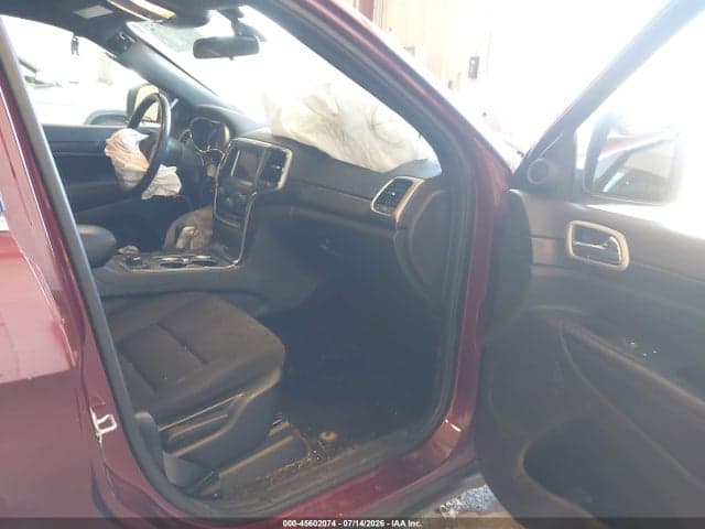 2020 JEEP GRAND CHEROKEE LAREDO E 4X4 5