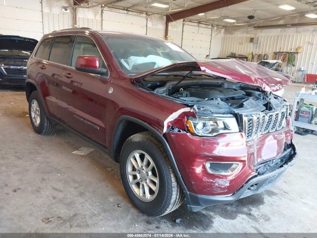 2020 JEEP GRAND CHEROKEE LAREDO E 4X4 6