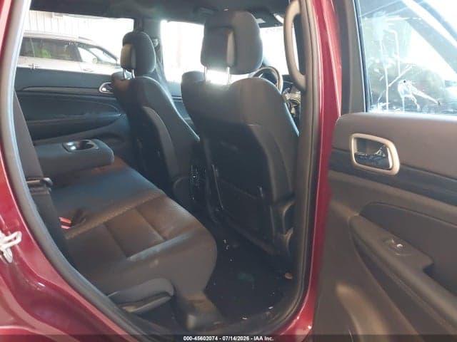 2020 JEEP GRAND CHEROKEE LAREDO E 4X4 8