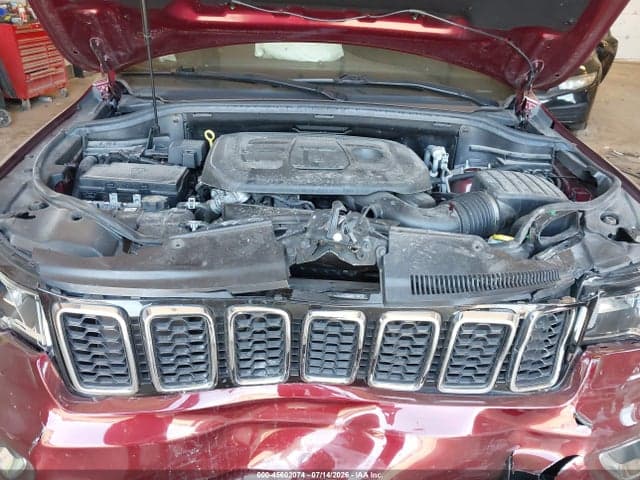 2020 JEEP GRAND CHEROKEE LAREDO E 4X4 10