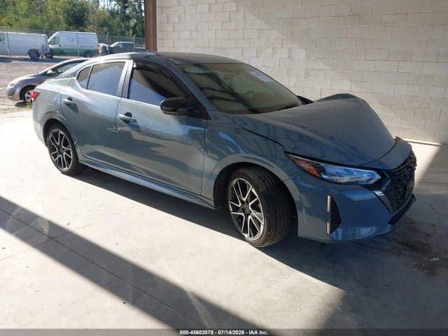 2024 NISSAN SENTRA SR XTRONIC CVT 1