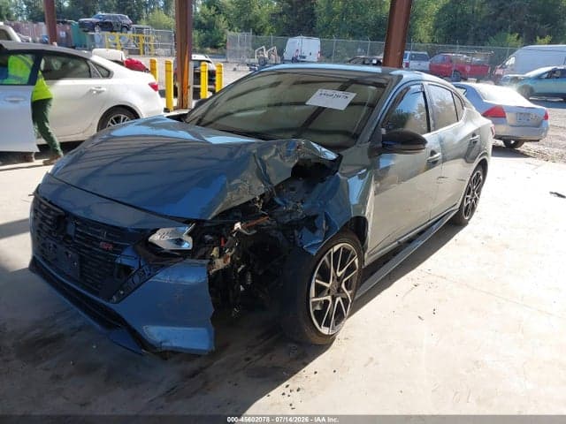 2024 NISSAN SENTRA SR XTRONIC CVT 2