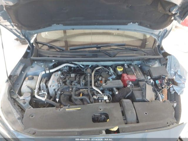 2024 NISSAN SENTRA SR XTRONIC CVT 10