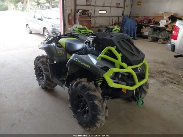 2020 CAN-AM OUTLANDER 650 X MR - 1