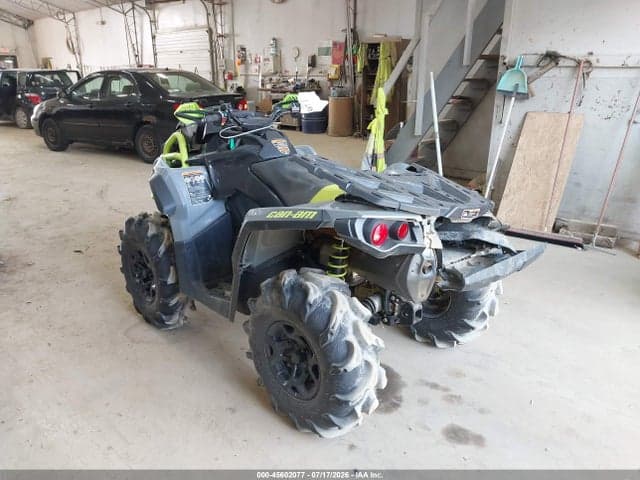 2020 CAN-AM OUTLANDER 650 X MR 3