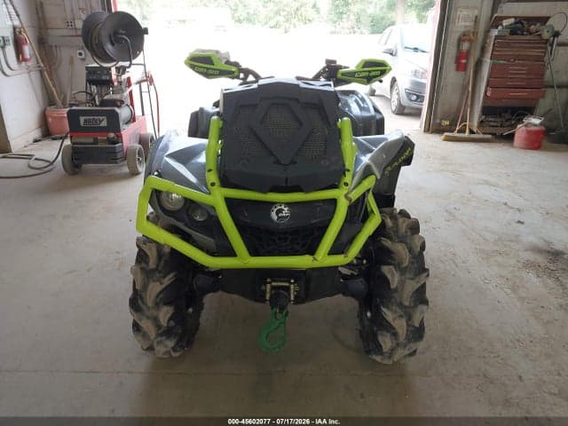 2020 CAN-AM OUTLANDER 650 X MR 5
