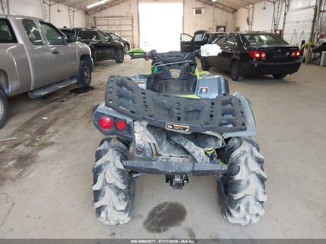 2020 CAN-AM OUTLANDER 650 X MR 6