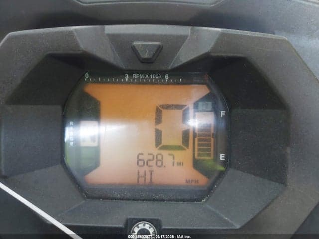 2020 CAN-AM OUTLANDER 650 X MR 7
