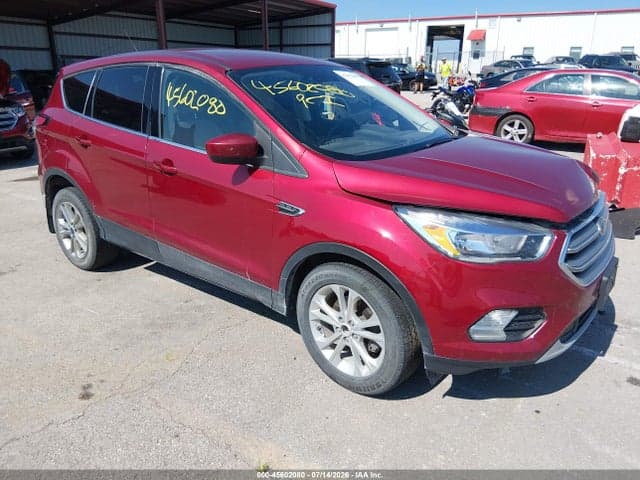 2017 FORD ESCAPE SE 1
