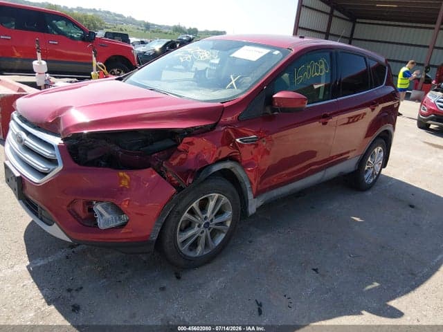 2017 FORD ESCAPE SE 2