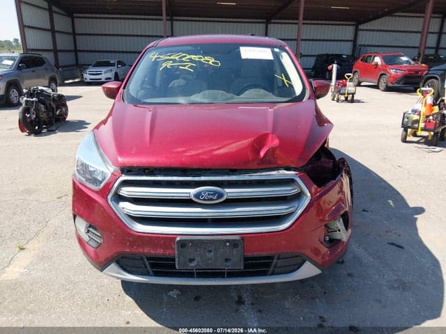 2017 FORD ESCAPE SE 13