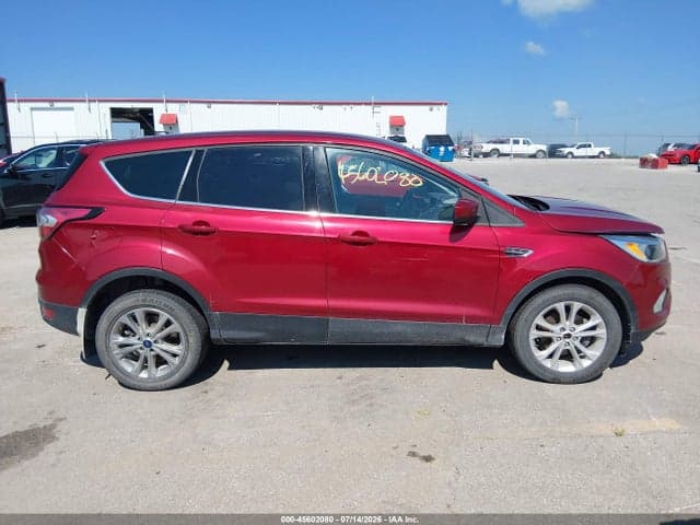 2017 FORD ESCAPE SE 14